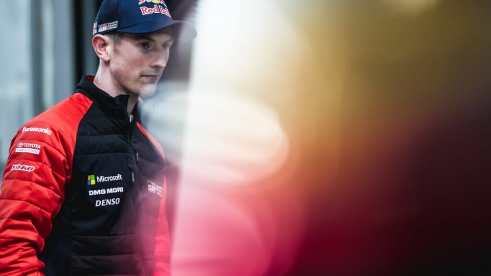 Elfyn Evans: «Looser» ή Champion;