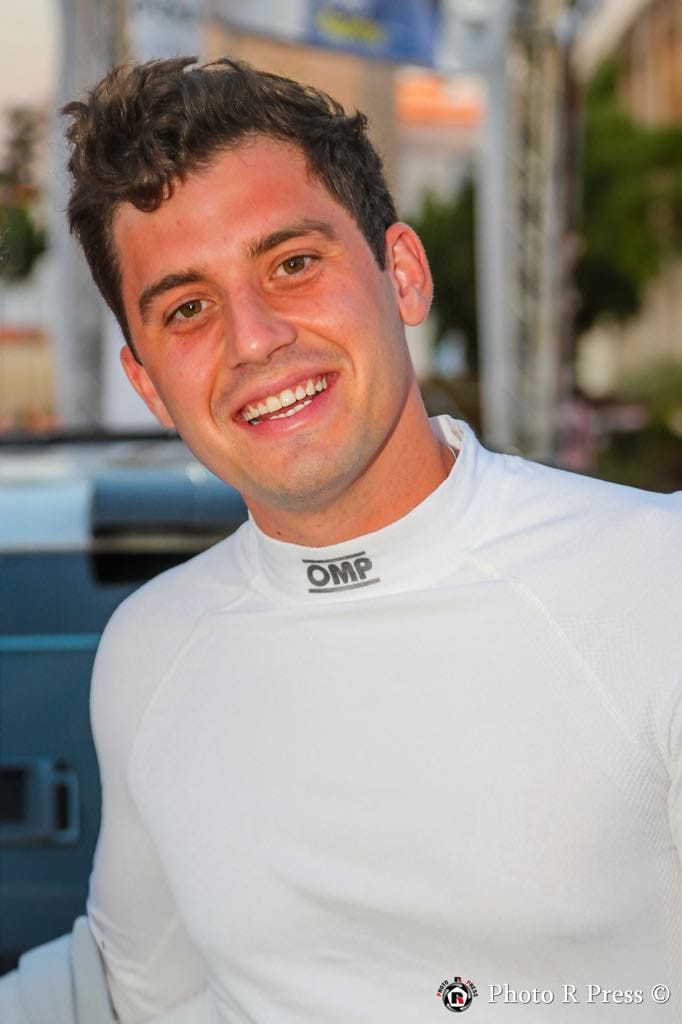 EKO ΡΑΛΛΥ ΑΚΡΟΠΟΛΙΣ 2025  Oi ΕΛΛΗΝΕΣ: ΓΙΩΡΓΟΣ ΑΜΟΥΤΖΑΣ